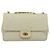 BALLY Borsa a Spalla in Pelle Bianca e Oro Auth bs28307 Bianco D'oro - vista 2