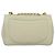 BALLY Borsa a Spalla in Pelle Bianca e Oro Auth bs28307 Bianco D'oro - vista 3