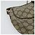 Borsa Sherry Line GG Supreme Web di GUCCI in PVC beige e oro 89 02 032 Auth BA4062 D'oro - vista 10