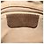 Borsa Sherry Line GG Supreme Web di GUCCI in PVC beige e oro 89 02 032 Auth BA4062 D'oro - vista 15