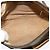 Borsa Sherry Line GG Supreme Web di GUCCI in PVC beige e oro 89 02 032 Auth BA4062 D'oro - vista 16