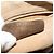 Borsa Sherry Line GG Supreme Web di GUCCI in PVC beige e oro 89 02 032 Auth BA4062 D'oro - vista 21