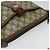 Borsa Sherry Line GG Supreme Web di GUCCI in PVC beige e oro 89 02 032 Auth BA4062 D'oro - vista 6