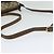 Borsa Sherry Line GG Supreme Web di GUCCI in PVC beige e oro 89 02 032 Auth BA4062 D'oro - vista 7