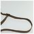Borsa Sherry Line GG Supreme Web di GUCCI in PVC beige e oro 89 02 032 Auth BA4062 D'oro - vista 8