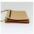 LOUIS VUITTON Borsa a Spalla Epi Angian Beige M52116 LV Auth 134788 - vista 4