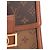 LOUIS VUITTON - Borsa a tracolla Dauphine mini Louis Vuitton in tela monogrammata Marrone - vista 7