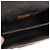 LOUIS VUITTON - Borsa a tracolla Dauphine mini Louis Vuitton in tela monogrammata Marrone - vista 9