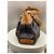 Borsa tote Louis Vuitton Monogram Boetie PM Marrone - vista 5