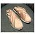 Casadei Slip-On Sneakers Pfirsich Stoff - Ansicht 4
