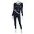 Conjunto de calça Philipp Plein de malha preto com correntes