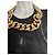 Conjunto de calça Philipp Plein de malha preto com correntes - vista 6