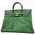 Borsa Hermès Birkin 40 in pelle Epsom