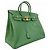 Borsa Hermès Birkin 40 in pelle Epsom - vista 2
