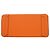 Borsa Hermès Birkin 40 Togo Arancione - vista 3