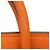 Borsa Hermès Birkin 40 Togo Arancione - vista 6