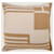 Hermès Ithaque Pillow Wool White Beige Camel  - view 2