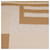 Hermès Ithaque Pillow Wool White Beige Camel  - view 4