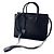 Borsa Saint Laurent Day Bag nera in pelle Nero