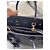 Borsa Saint Laurent Day Bag nera in pelle Nero - vista 6
