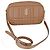 Bolsa Lola Burberry camel de couro Camelo
