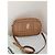 Bolsa Lola Burberry camel de couro Camelo - vista 3