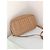 Bolsa Lola Burberry camel de couro Camelo - vista 4