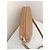 Bolsa Lola Burberry camel de couro Camelo - vista 6