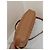 Bolsa Lola Burberry camel de couro Camelo - vista 8