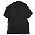 Autre Marque Grazie Caro MONDO CAMICIE Camicia in Rayon Nero - vista 2
