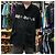 Autre Marque Grazie Caro MONDO CAMICIE Camicia in Rayon Nero - vista 3