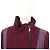 Autre Marque Abrigo de Lana y Nylon TATRAS LTL18A4142 Castaño Burdeos - vista 4