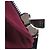 Autre Marque Abrigo de Lana y Nylon TATRAS LTL18A4142 Castaño Burdeos - vista 7