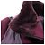 Autre Marque Abrigo de Lana y Nylon TATRAS LTL18A4142 Castaño Burdeos - vista 8