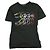 Autre Marque Camiseta Jersey roarguns MAKE YOU PEACE 3 DOLL Negro