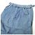 Autre Marque Pantalones de mezclilla de algodón PAYDAY PD-008PT Azul - vista 4