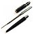Stylo à bille Diabolo de Cartier Noir - vue 2