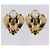 Autre Marque Orecchini logo cuore Nina Ricci D'oro - vista 3