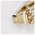Autre Marque Clip per cravatta Trussardi Logo D'oro - vista 4