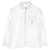 Top de algodón con botones Hermès Celine Blanco  - vista 1