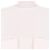 Autre Marque YOKO CHAN YCB-124-414 Polyesterbluse Beige Roh - Ansicht 4