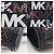 Michael Kors Jet Set Travel PVC Tote Bag Schwarz - Ansicht 11