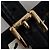 Michael Kors Jet Set Travel PVC Tote Bag Schwarz - Ansicht 13