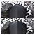 Michael Kors Jet Set Travel PVC Tote Bag Schwarz - Ansicht 4