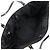 Michael Kors Jet Set Travel PVC Tote Bag Schwarz - Ansicht 6