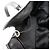 Michael Kors Jet Set Travel PVC Tote Bag Schwarz - Ansicht 8