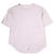 Autre Marque Camiseta de algodón SEVEN BY SEVEN WESTERN con bolsillo Púrpura
