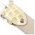 Autre Marque Cintura in coccodrillo Brioni Beige - vista 6