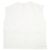Autre Marque Danke Schon 16OE NOSLEEVES LOGO TEE Camiseta de algodón sin mangas Limited Blanco - vista 2