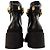 Botas de cuero Gucci GG Marmont - vista 10